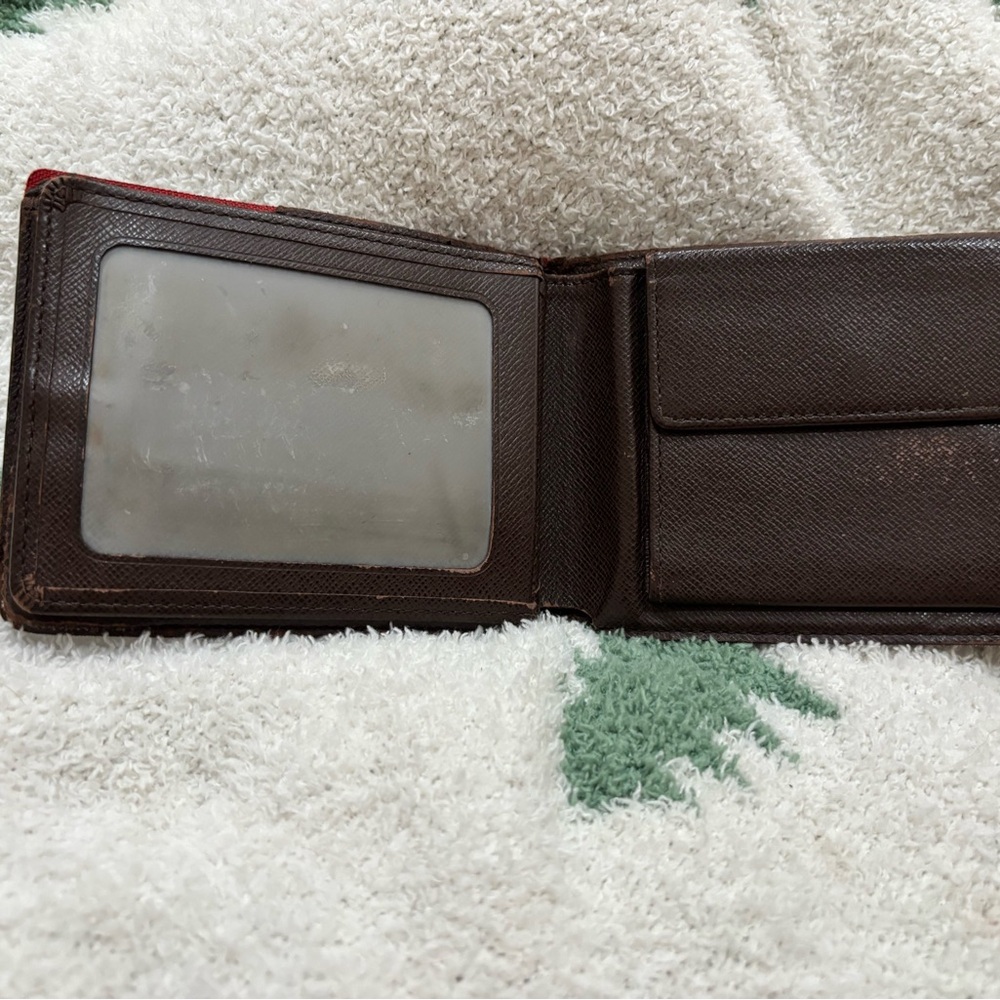Louis Vuitton Damier men’s wallet - Picture 4 of 12